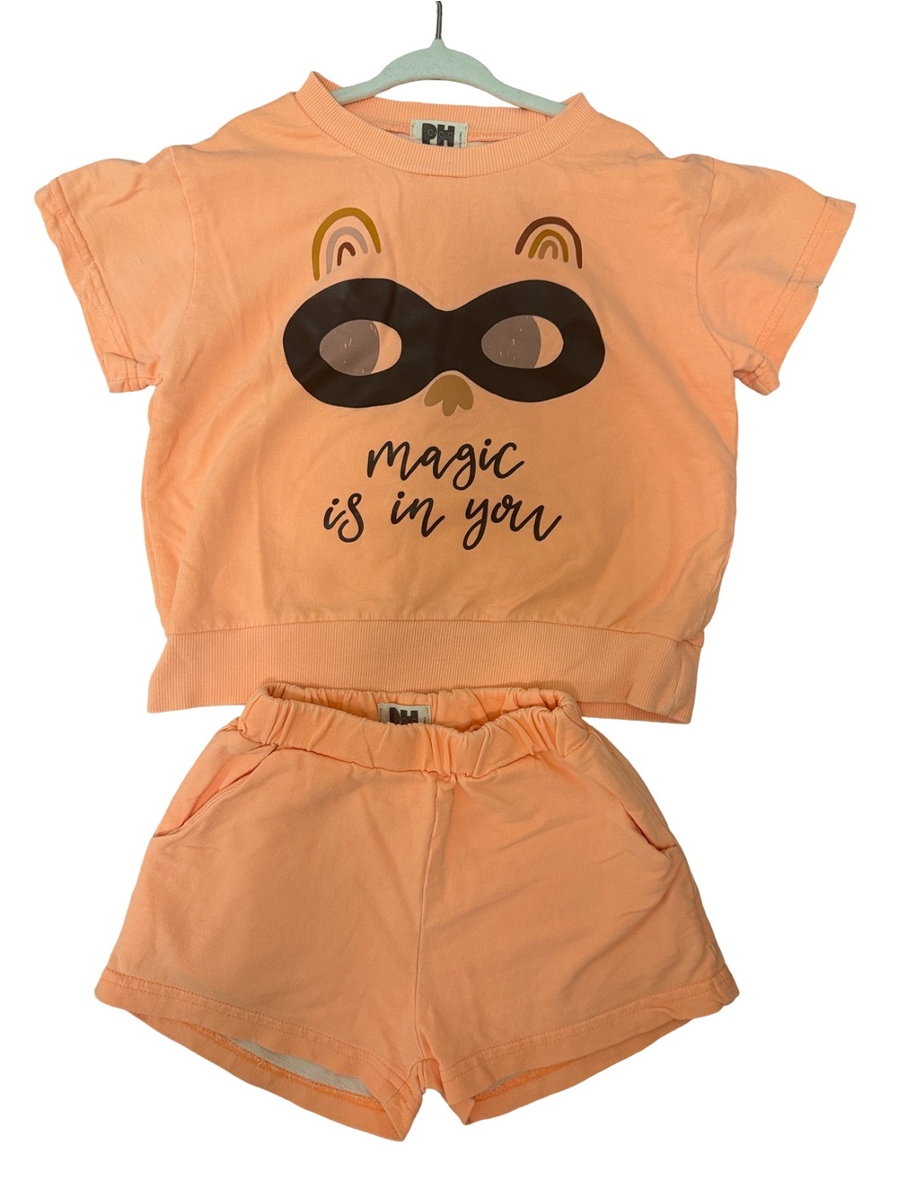 Petite Hailey Matching Set